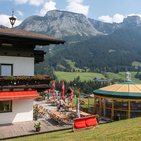 Salzburger Dolomitenhof Аннаберг-им-Ламмерталь Экстерьер фото