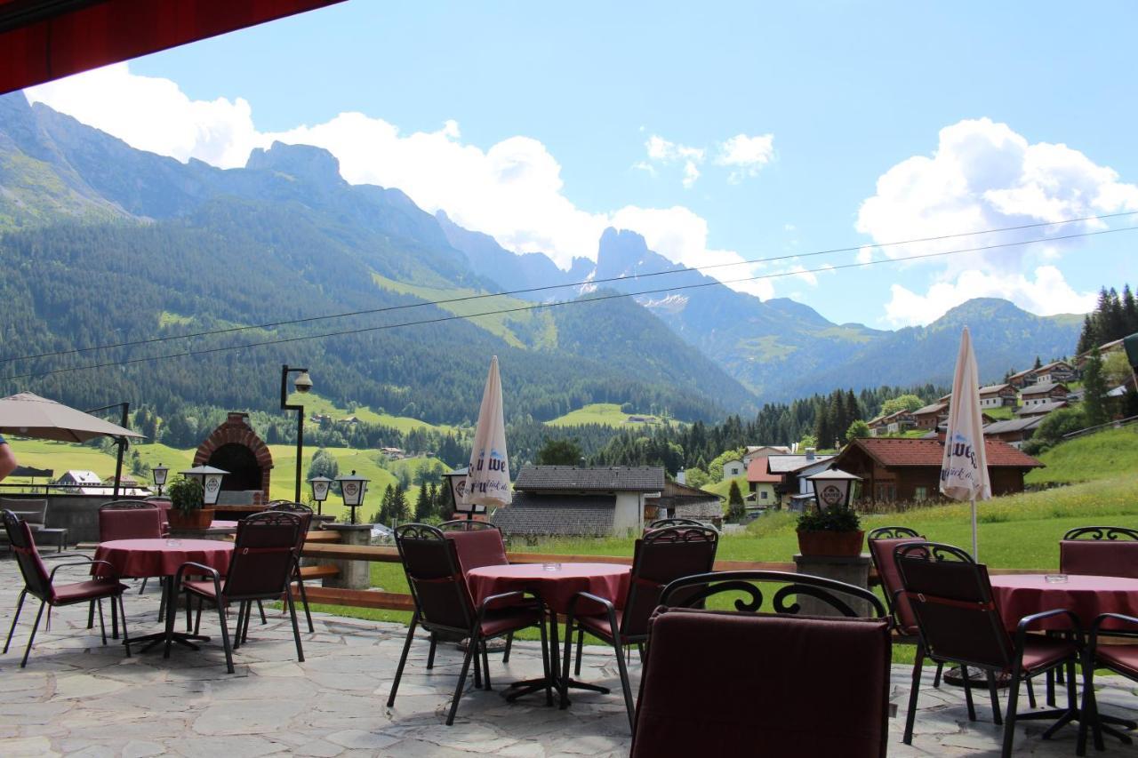 Salzburger Dolomitenhof Аннаберг-им-Ламмерталь Экстерьер фото