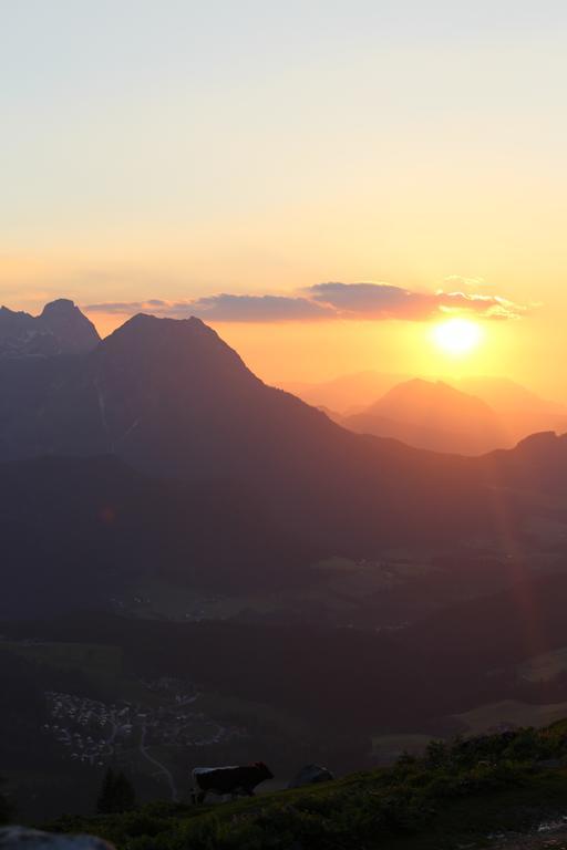 Salzburger Dolomitenhof Аннаберг-им-Ламмерталь Экстерьер фото