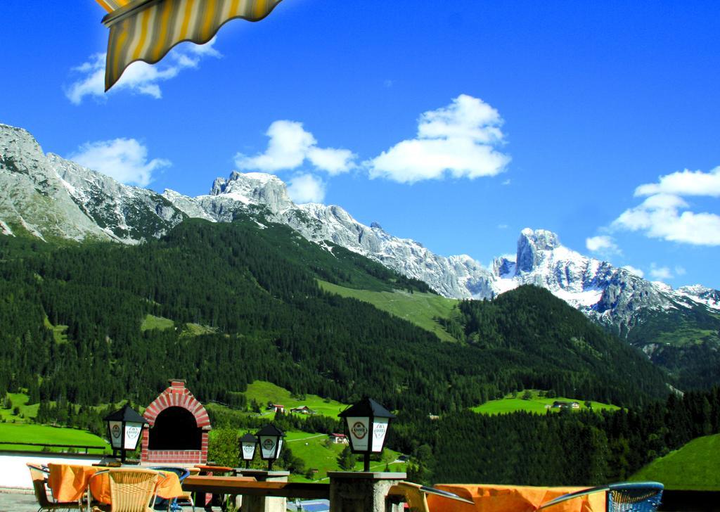 Salzburger Dolomitenhof Аннаберг-им-Ламмерталь Экстерьер фото