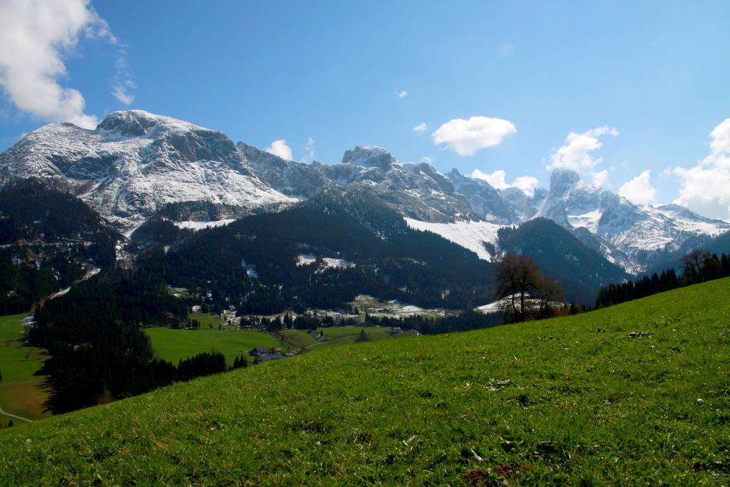 Salzburger Dolomitenhof Аннаберг-им-Ламмерталь Экстерьер фото