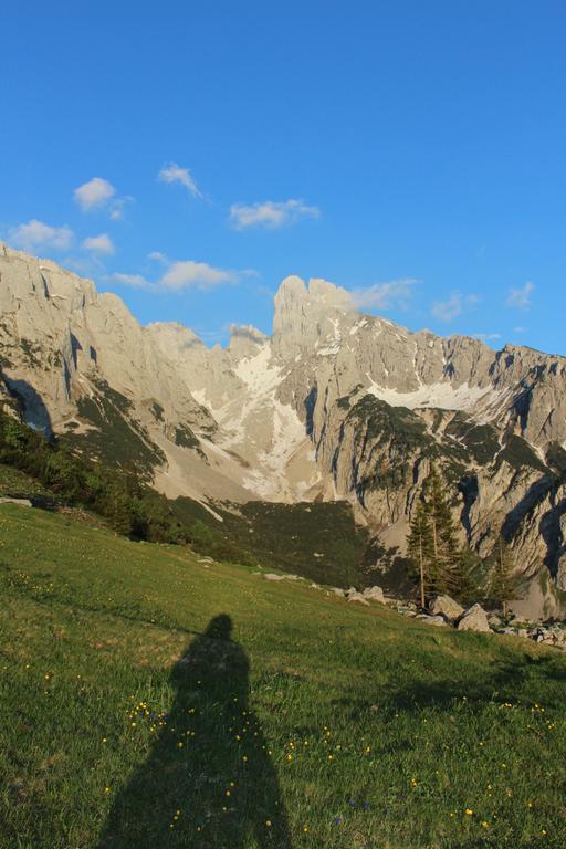 Salzburger Dolomitenhof Аннаберг-им-Ламмерталь Экстерьер фото