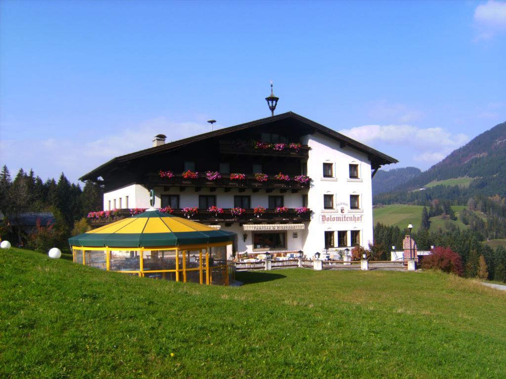 Salzburger Dolomitenhof Аннаберг-им-Ламмерталь Экстерьер фото